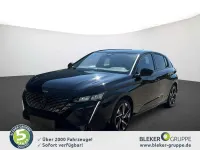 Gebraucht Peugeot 308 Allure 131 PS (96 kW) 2024 Perlaneraschwarz Limousine