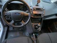 Gebraucht Ford Transit Connect 101 PS (74 kW) 2021 Weiß Van / Kleinbus