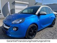 Gebraucht Opel Adam 101 PS (74 kW) 2019 Blau Kleinwagen