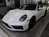 Gebraucht Porsche 992 450 PS (330 kW) 2021 Weiß carraraweißmetallic (metallic) Cabrio
