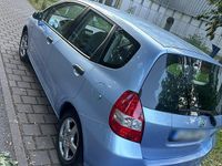 Second-hand Honda Jazz 2002 Albastru Hatchback