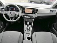 gebraucht VW Polo 1.0 TSI DSG Comfortline Navi PDC SHZ