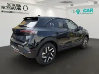 Nowe Opel Mokka-e Edition 114 kW (156 KM) 2026 Czarny SUV