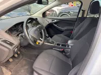 Gebraucht Ford Focus Business Edition 120 PS (88 kW) 2017 Weiß Limousine