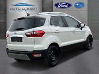 gebraucht Ford Ecosport Titanium 1.0 EcoBoost EU6d