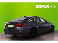 Gebraucht BMW 420 Advantage 190 PS (139 kW) 2019 Mineralgrau metallic Coupé