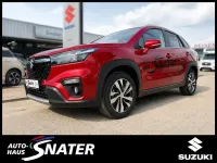 Gebraucht Suzuki SX4 S-Cross Comfort+ 129 PS (94 kW) 2025 Rot SUV