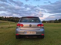 Gebraucht VW Golf Comfortline 80 PS (58 kW) 2009 Blau Coupé