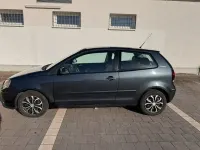 Gebraucht VW Polo Goal 75 PS (55 kW) 2006 Grau Kleinwagen