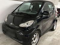 Gebraucht Smart ForTwo Coupé 61 PS (44 kW) 2010 Schwarz Coupé