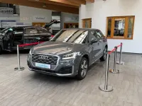 Gebraucht Audi Q2 S-Line 190 PS (139 kW) 2020 Grau SUV