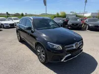 Używany Mercedes GLC350 258 KM (189 kW) 2017 Czarny SUV
