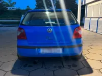 Gebraucht VW Polo 75 PS (55 kW) 2002 Blau Kleinwagen