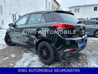 Gebraucht Hyundai i20 75 PS (55 kW) 2015 Schwarz Limousine