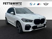 Gebraucht BMW X5 M M Sport 530 PS (389 kW) 2021 Alpinweiß SUV