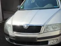 Gebraucht Skoda Octavia 105 PS (77 kW) 2004 Grau Limousine