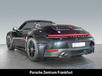 Neu Porsche 911 Carrera 4S Cabriolet 480 PS (353 kW) 2025 Schwarz Cabrio