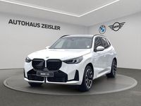 Neu BMW X3 M Sport 299 PS (219 kW) 2025 Alpinweiß uni SUV