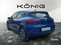Gebraucht Renault Clio V Equilibre 94 PS (69 kW) 2023 Blau Limousine