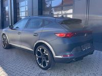 Gebraucht Cupra Formentor VZ 190 PS (139 kW) 2023 Petrolblau matt SUV