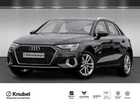 Gebraucht Audi A3 Advanced Plus 150 PS (110 kW) 2023 Manhattangrau metallic Limousine