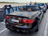 Gebraucht Audi Cabriolet Sport 245 PS (180 kW) 2015 Braun Cabrio