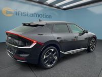 Gebraucht Kia EV6 Earth 167 kW (228 PS) 2025 Schwarz SUV