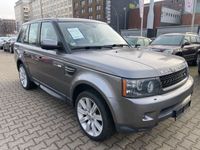 gebraucht Land Rover Range Rover Sport V6 TD HSE