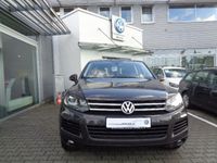 Gebraucht VW Touareg 245 PS (180 kW) 2012 Andere farbe metallic SUV