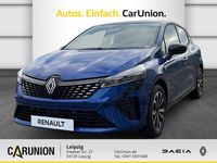 Neu Renault Clio V Techno 91 PS (66 kW) 2025 Ironblau metallic Limousine