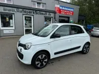Brugt Renault Twingo 69 HK (50 kW) 2017 Hvid Hatchback