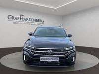 Gebraucht VW T-Roc R-line 150 PS (110 kW) 2023 Schwarz SUV