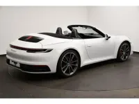 Gebraucht Porsche 911 Carrera S Cabriolet 450 PS (330 kW) 2021 Weiß Cabrio