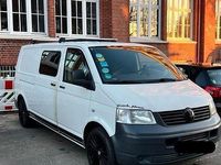 Gebraucht VW Transporter 102 PS (75 kW) 2008 Weiß Van