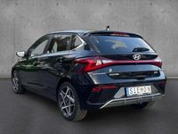 Gebraucht Hyundai i20 Prime 101 PS (74 kW) 2025 Phantom black / met Kleinwagen