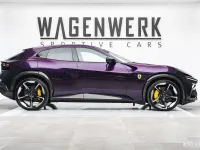 Neu Ferrari Purosangue 725 PS (533 kW) 2026 Violett SUV