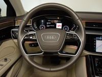 Second-hand Audi A8L 286 CP (210 kW) 2018 Gri Berlinǎ