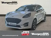 Second-hand Ford Puma ST-Line 125 CP (91 kW) 2021 Alb SUV