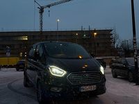 Gebraucht Ford Tourneo Titanium X 170 PS (125 kW) 2019 Schwarz Van / Kleinbus