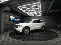 Gebraucht Dodge Durango 309 PS (227 kW) 2015 Weiß SUV