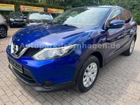 gebraucht Nissan Qashqai 1.2 DIG-T Visia*2.Hand*AHK*S/S*Euro6*Tem