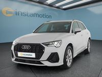 Gebraucht Audi Q3 S-Line 150 PS (110 kW) 2024 Weiß SUV
