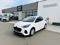 Neu Mazda 2 Prime-Line 116 PS (85 kW) 2025 Lunar white Kleinwagen