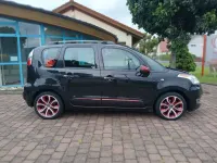 Gebraucht Citroën C3 Picasso 120 PS (88 kW) 2011 Schwarz Van / Kleinbus
