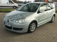 Gebraucht VW Polo Comfortline 80 PS (58 kW) 2007 Ice silver metallic Limousine