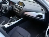 Gebraucht BMW 114 110 PS (80 kW) 2013 Violet Kleinwagen