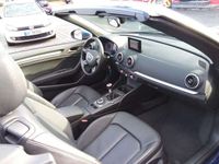 gebraucht Audi A3 Cabriolet 1.4 TFSI