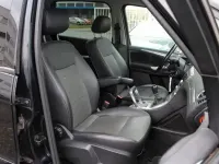 Gebraucht Ford Galaxy 145 PS (106 kW) 2007 Schwarz Van / Kleinbus