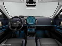 Gebraucht Mini Cooper S Countryman 218 PS (160 kW) 2024 Smokey green SUV