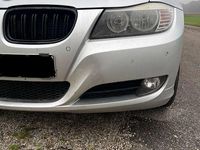 Gebraucht BMW 318 143 PS (105 kW) 2008 Silber Kombi